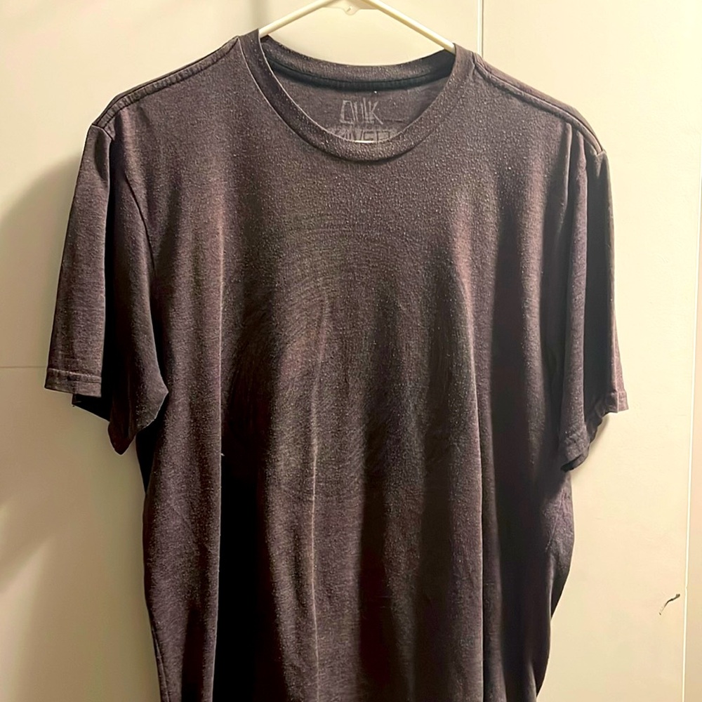 Quik Silver brown shirt